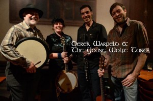 derek warfield and the young wolf tones