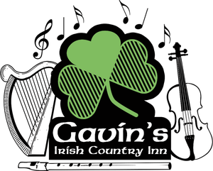 Gavin's Irish Country Inn logo
