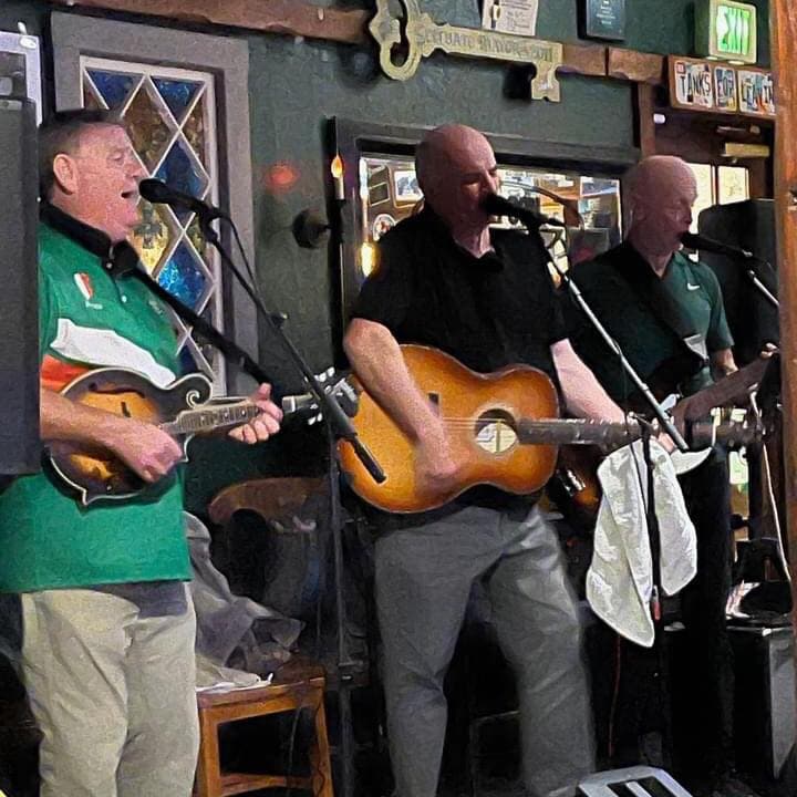 Ireland the Band from Boston performing Irish music