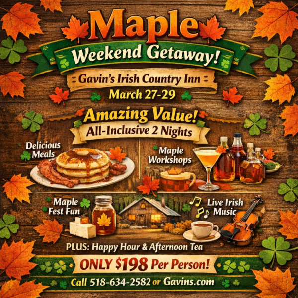 Maple Fest Weekend