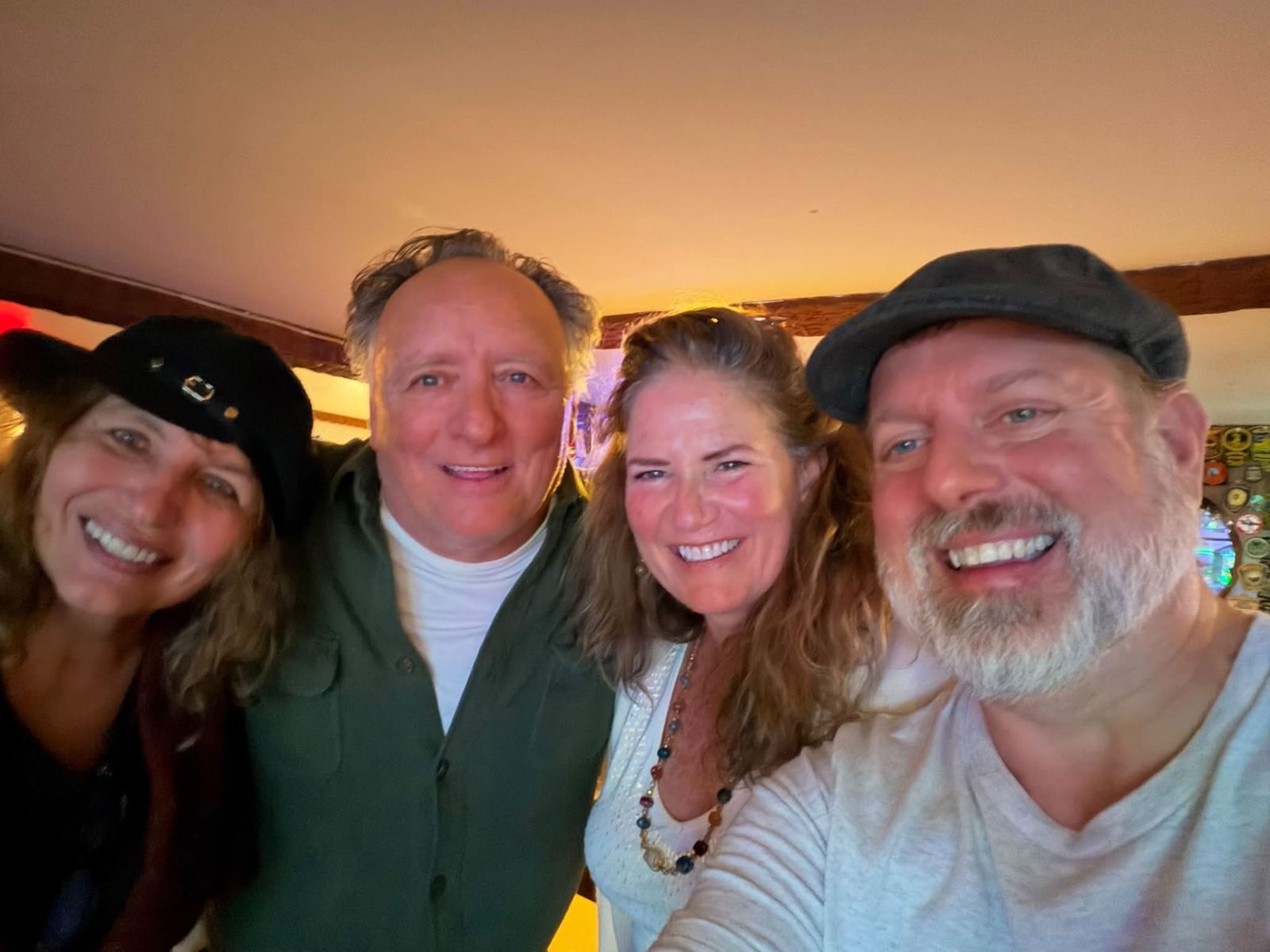 Guests and the Gavin family celebrating Guinness Fest 2026